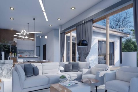 Вилла в Самуи, Таиланд с 2 спальнями  № 140926 - фото 7