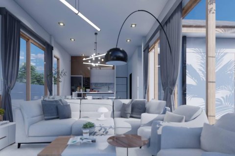 Вилла в Самуи, Таиланд с 2 спальнями  № 140926 - фото 8