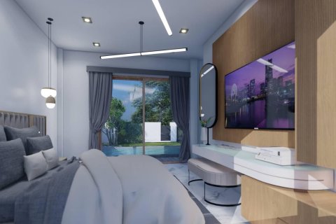 Вилла в Самуи, Таиланд с 2 спальнями  № 140926 - фото 3