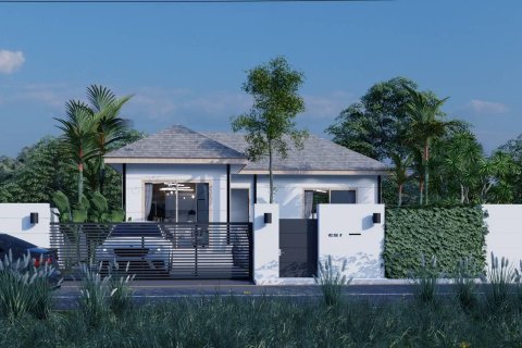 Вилла в Самуи, Таиланд с 2 спальнями  № 140926 - фото 2