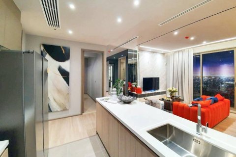 Condo in Bangkok, Thailand, 2 bedrooms  № 114730 - photo 3