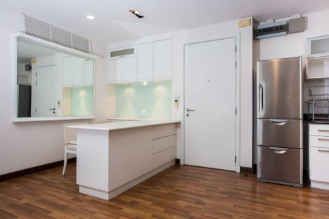 Кондоминиум с 1 спальней в Бангкоке, Таиланд № 114729 - фото 3