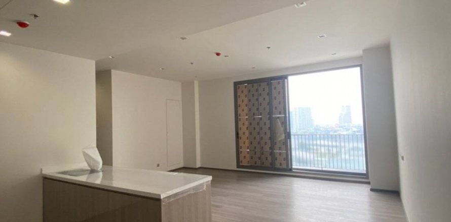 Кондоминиум с 3 спальнями в Бангкоке, Таиланд № 114728