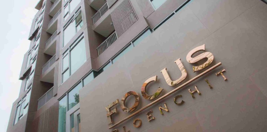 Condo in Bangkok, Thailand, 1 bedroom № 183246
