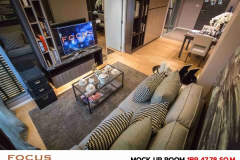 Condo in Bangkok, Thailand, 1 bedroom № 183246 - photo 10