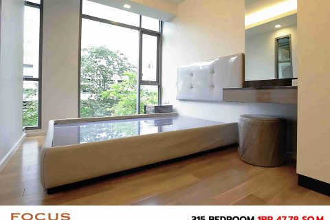 Condo in Bangkok, Thailand, 1 bedroom № 183246 - photo 4