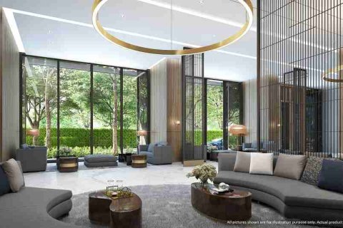 Condo à Bangkok, Thaïlande, 1 chambre № 183244 - photo 7