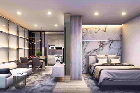 Condo in Phaya Thai, Bangkok, Thailand, 2 bedrooms  № 183243 - photo 8