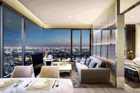 Condo in Phaya Thai, Bangkok, Thailand, 2 bedrooms  № 183243 - photo 9