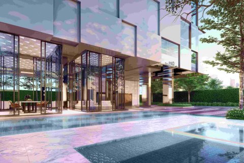 Condo in Phaya Thai, Bangkok, Thailand, 2 bedrooms  № 183243 - photo 4