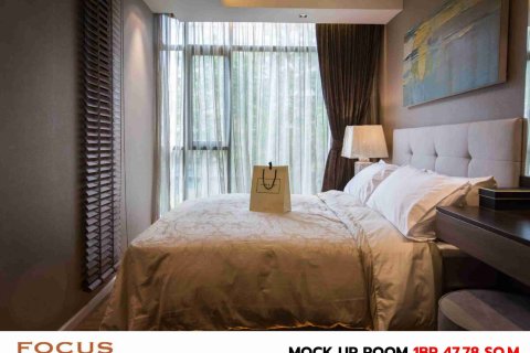 Condo in Bangkok, Thailand, 2 bedrooms № 183247 - photo 9