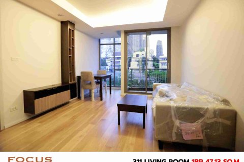 Condo in Bangkok, Thailand, 2 bedrooms № 183247 - photo 7