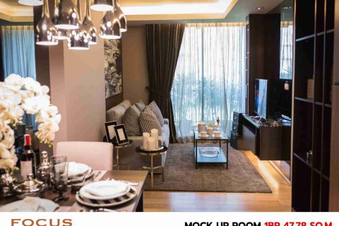 Condo in Bangkok, Thailand, 2 bedrooms № 183247 - photo 12