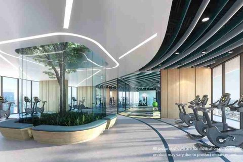 Condo in Bangkok, Thailand, 2 bedrooms  № 183245 - photo 6