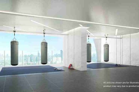 Condo in Bangkok, Thailand, 2 bedrooms  № 183245 - photo 9