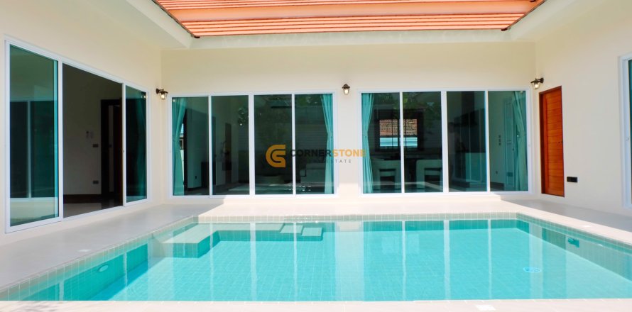 Studio à Pattaya, Thaïlande № 210032