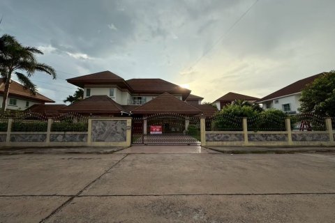 Дом в Кхонкэне, Таиланд с 4 спальнями № 156487 - фото 10