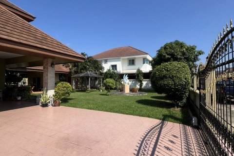 Дом в Кхонкэне, Таиланд с 4 спальнями № 156487 - фото 2