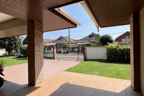 Дом в Кхонкэне, Таиланд с 4 спальнями № 156487 - фото 3