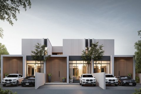 Duplex in Pattaya, Thailand 3 bedrooms № 156482