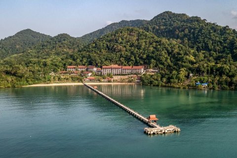 Penthouse à Ko Chang, Thaïlande 2 chambres № 156484 - photo 6