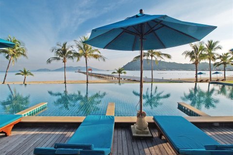 Penthouse à Ko Chang, Thaïlande 2 chambres № 156484 - photo 4