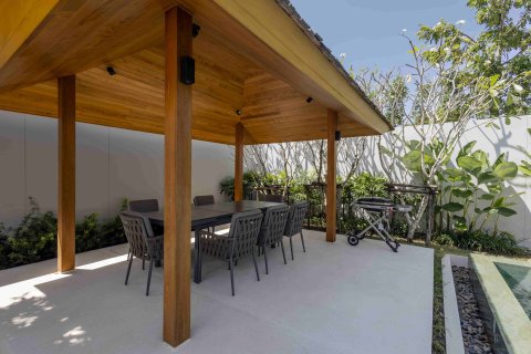 Вилла в Пхукете, Таиланд с 4 спальнями № 156486 - фото 5