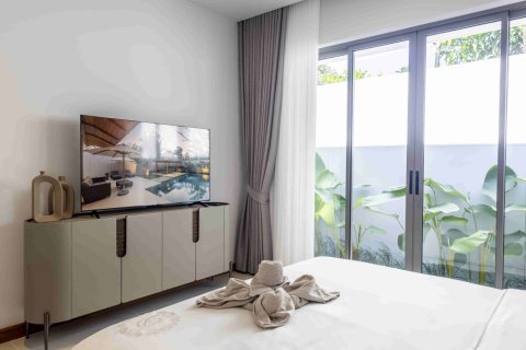 Villa in Phuket, Thailand 4 bedrooms № 156486 - photo 27
