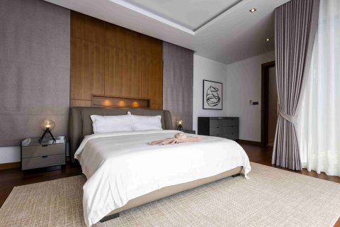 Вилла в Пхукете, Таиланд с 4 спальнями № 156486 - фото 23