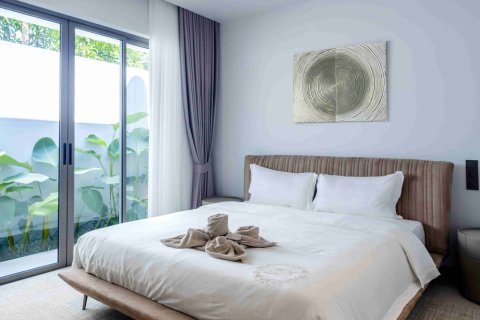 Villa in Phuket, Thailand 4 bedrooms № 156486 - photo 26