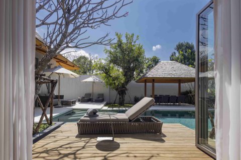 Вилла в Пхукете, Таиланд с 4 спальнями № 156486 - фото 28