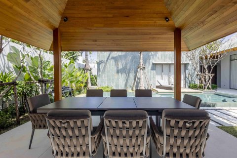 Вилла в Пхукете, Таиланд с 4 спальнями № 156486 - фото 7