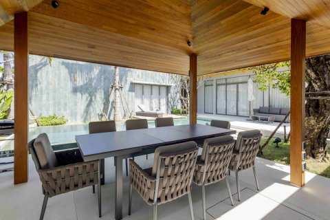 Вилла в Пхукете, Таиланд с 4 спальнями № 156486 - фото 6