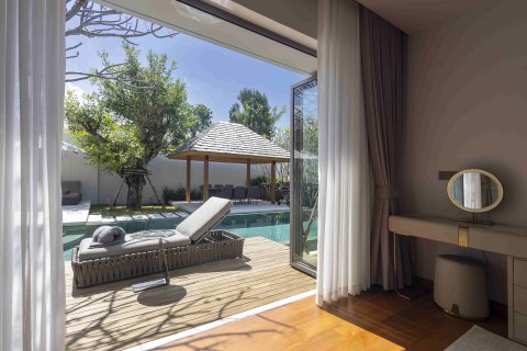 Вилла в Пхукете, Таиланд с 4 спальнями № 156486 - фото 29