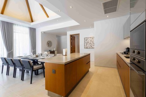 Вилла в Пхукете, Таиланд с 4 спальнями № 156486 - фото 21