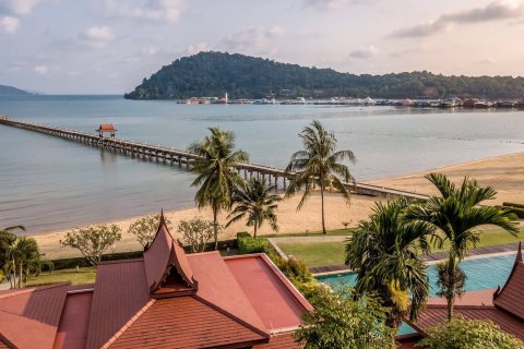 Studio in the Condo in Ko Chang, Thailand  № 156483 - photo 9