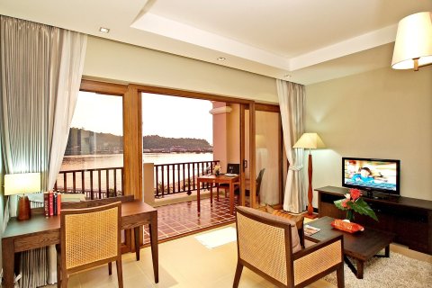 Studio in the Condo in Ko Chang, Thailand  № 156483 - photo 3