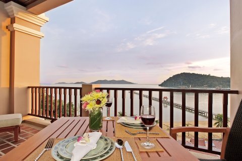 Studio in the Condo in Ko Chang, Thailand  № 156483