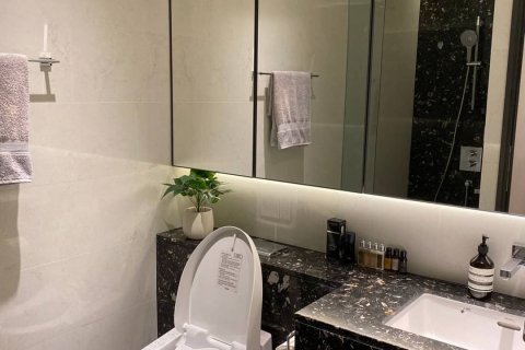 Кондоминиум с 1 спальней в Ваттхане, Бангкок, Таиланд № 134006 - фото 14