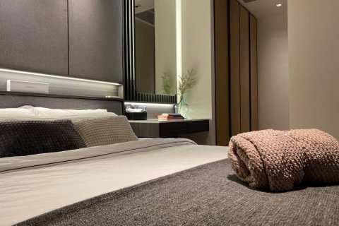 Кондоминиум с 1 спальней в Ваттхане, Бангкок, Таиланд № 134006 - фото 9