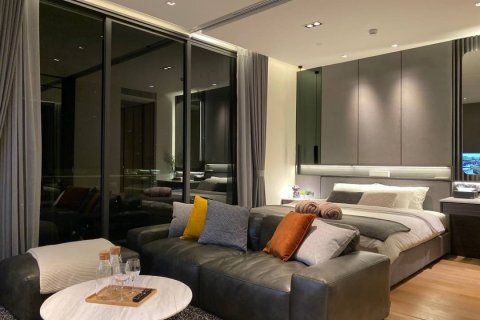 Кондоминиум с 1 спальней в Ваттхане, Бангкок, Таиланд № 134006 - фото 8