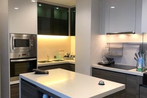 Кондоминиум с 3 спальнями в Хуай Кванге, Бангкок, Таиланд № 134008 - фото 5