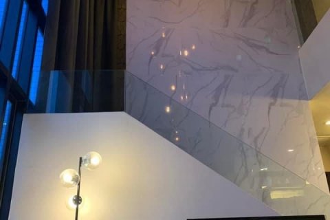 Кондоминиум с 3 спальнями в Хуай Кванге, Бангкок, Таиланд № 134008 - фото 6