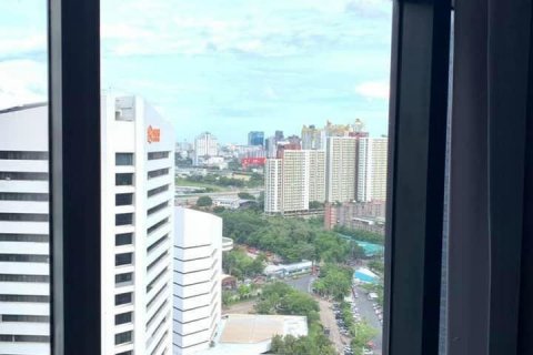 Кондоминиум с 3 спальнями в Хуай Кванге, Бангкок, Таиланд № 134008 - фото 18