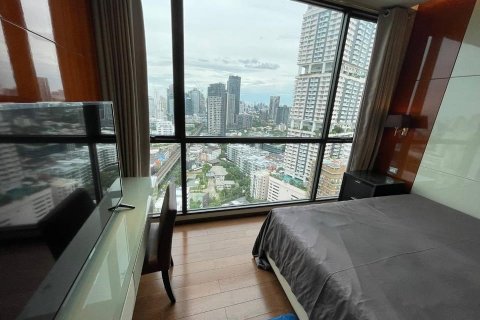 Кондоминиум с 2 спальнями в Ваттхане, Бангкок, Таиланд № 134010 - фото 5