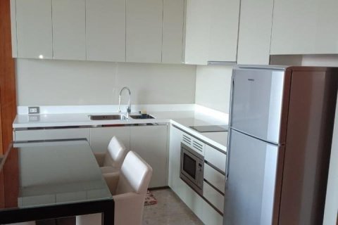 Кондоминиум с 2 спальнями в Ваттхане, Бангкок, Таиланд № 134010 - фото 8