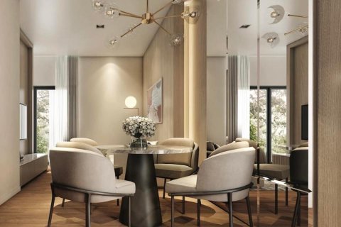 Кондоминиум с 1 спальней в Ваттхане, Бангкок, Таиланд № 134009 - фото 3