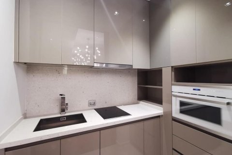 Кондоминиум с 1 спальней в Ваттхане, Бангкок, Таиланд № 134009 - фото 4