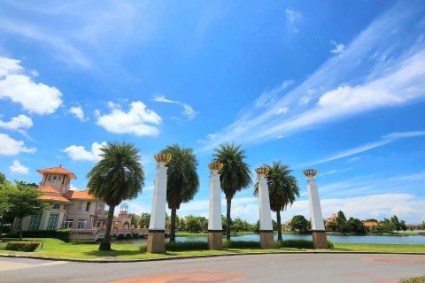 Вилла в Бангкоке, Таиланд с 5 спальнями  № 134005 - фото 15