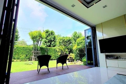 Вилла в Бангкоке, Таиланд с 5 спальнями  № 134005 - фото 17